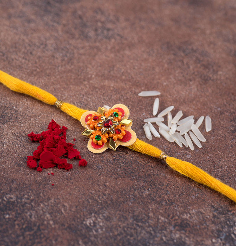 rakhi about
