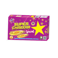 AJN - Ground Chakkar Special