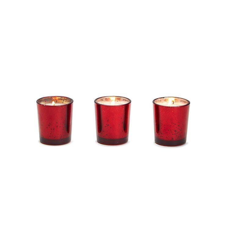 CAN - CUP Candles