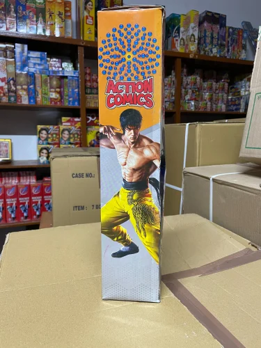 MAN - SINGLE SHOT 3.5