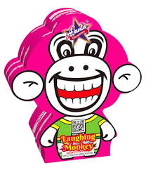 AJN - Laughing Monkey