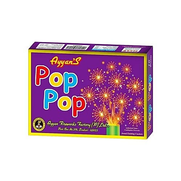 AYY - POP POP