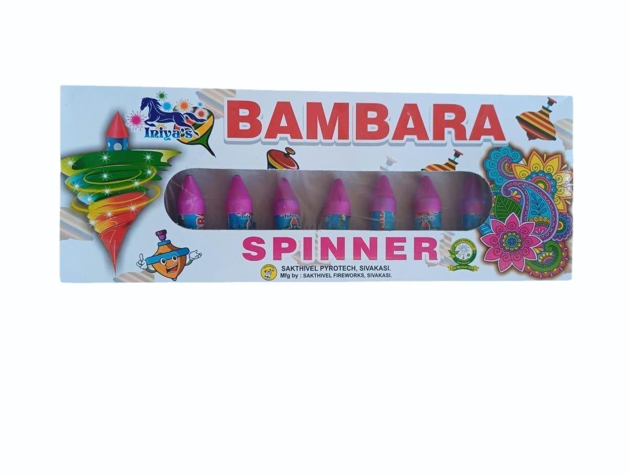 SVK - Bambara Spinner
